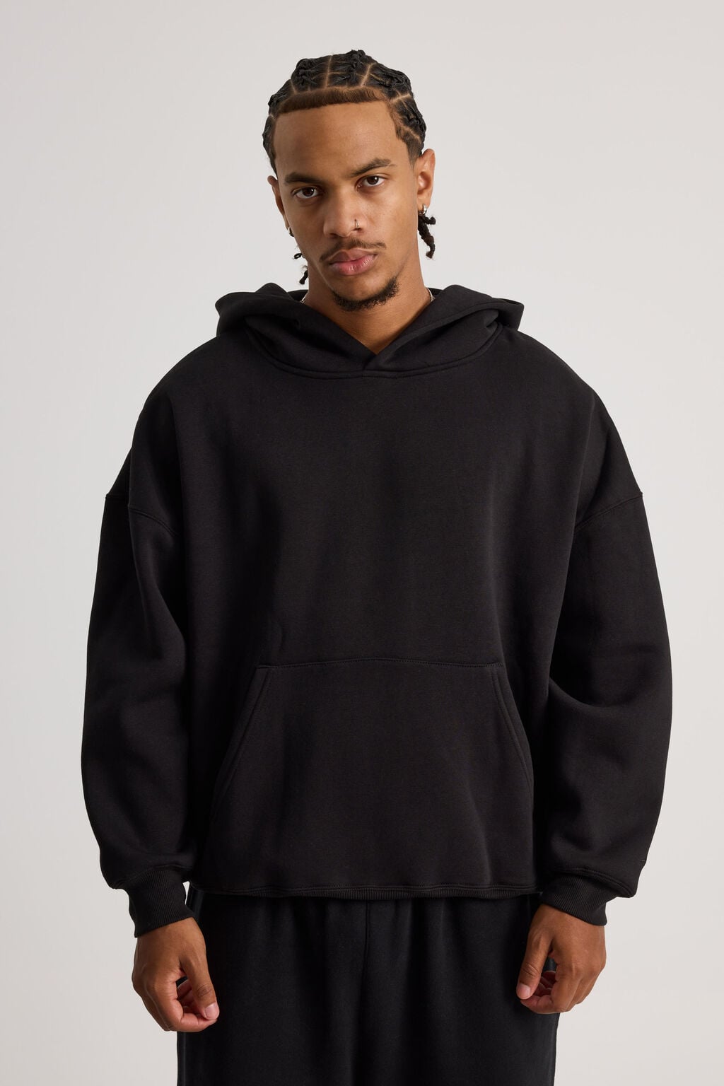Factorie black hoodie