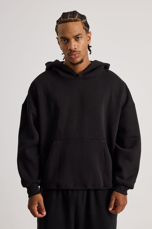 Factorie black hoodie