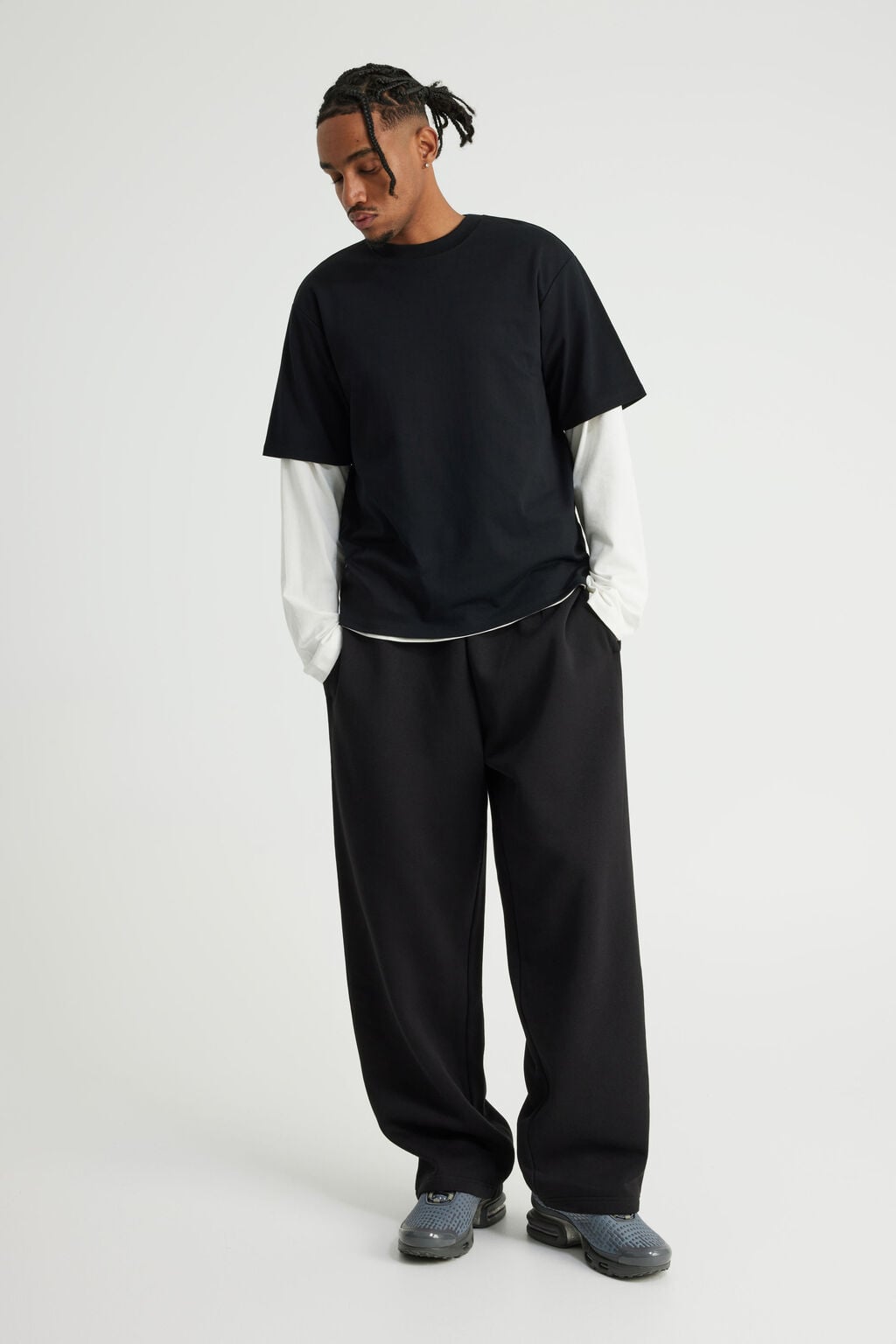 Factorie authentics black pants