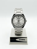 Casio All Stainless Steel