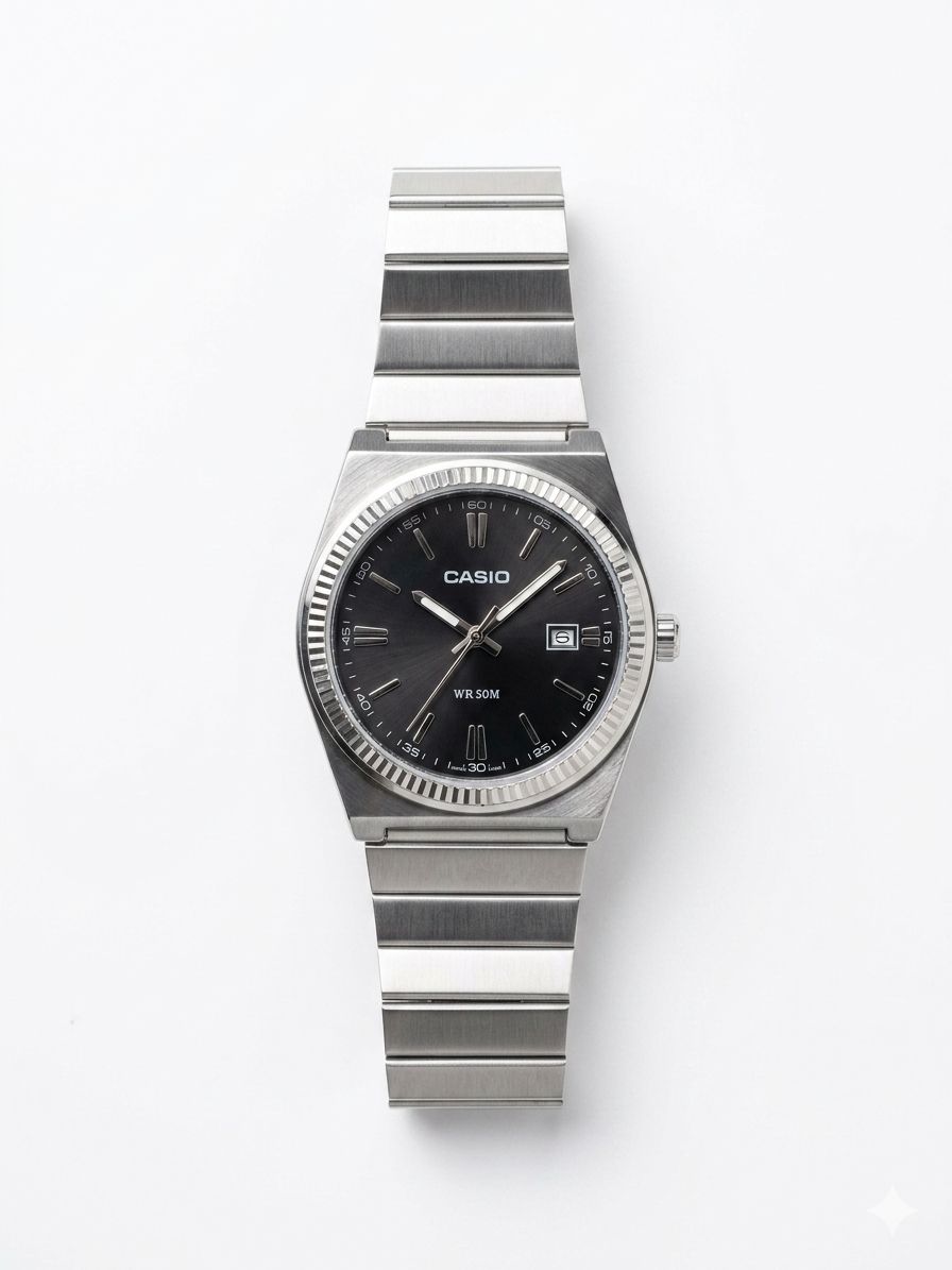 Casio Analog Edifice Date Analog watch
