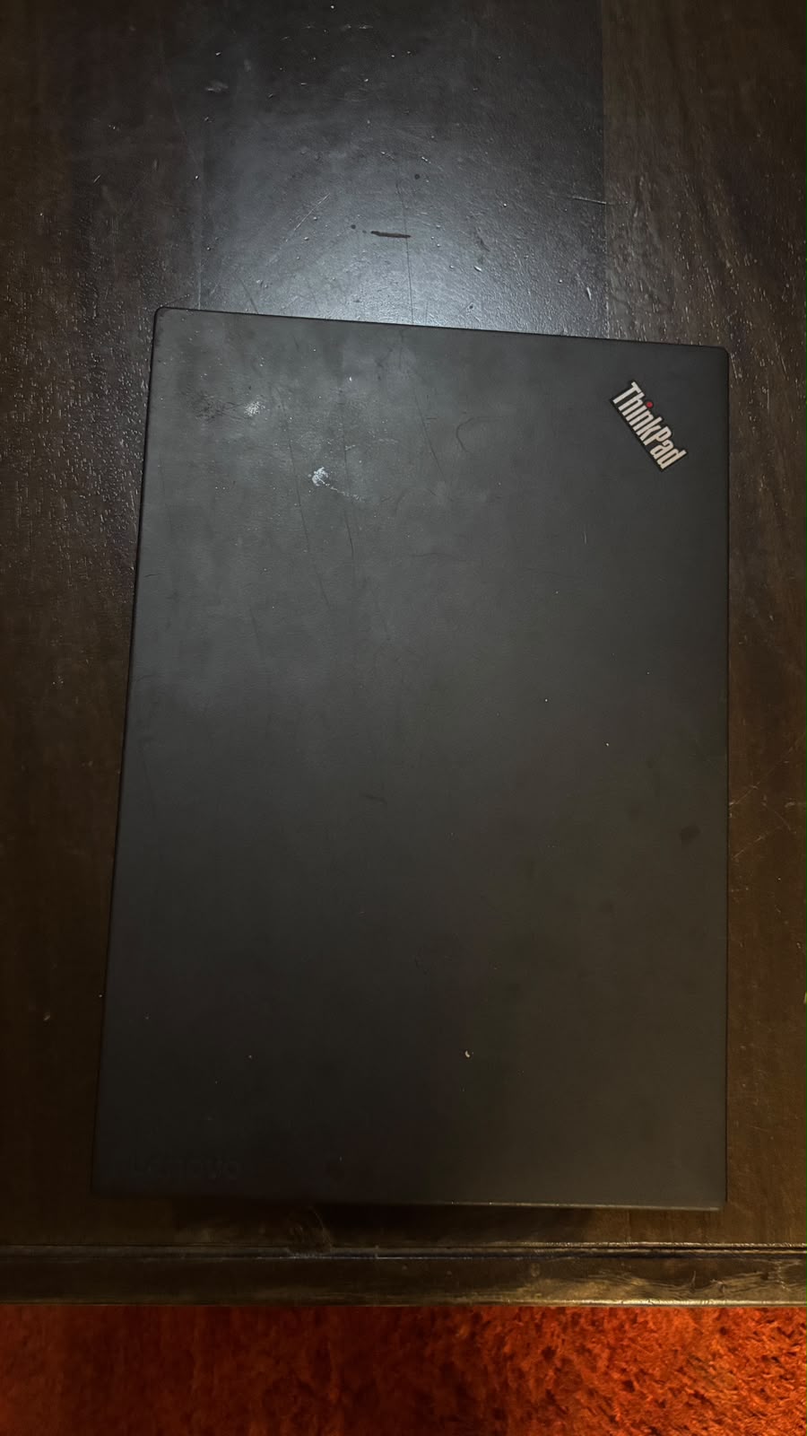 Lenovo Thinkpad T470