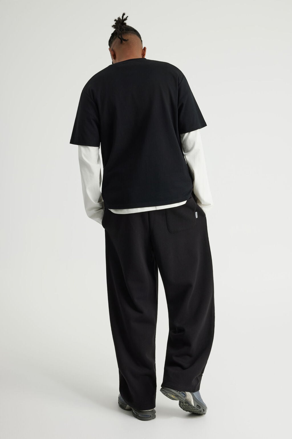Factorie authentics black pants