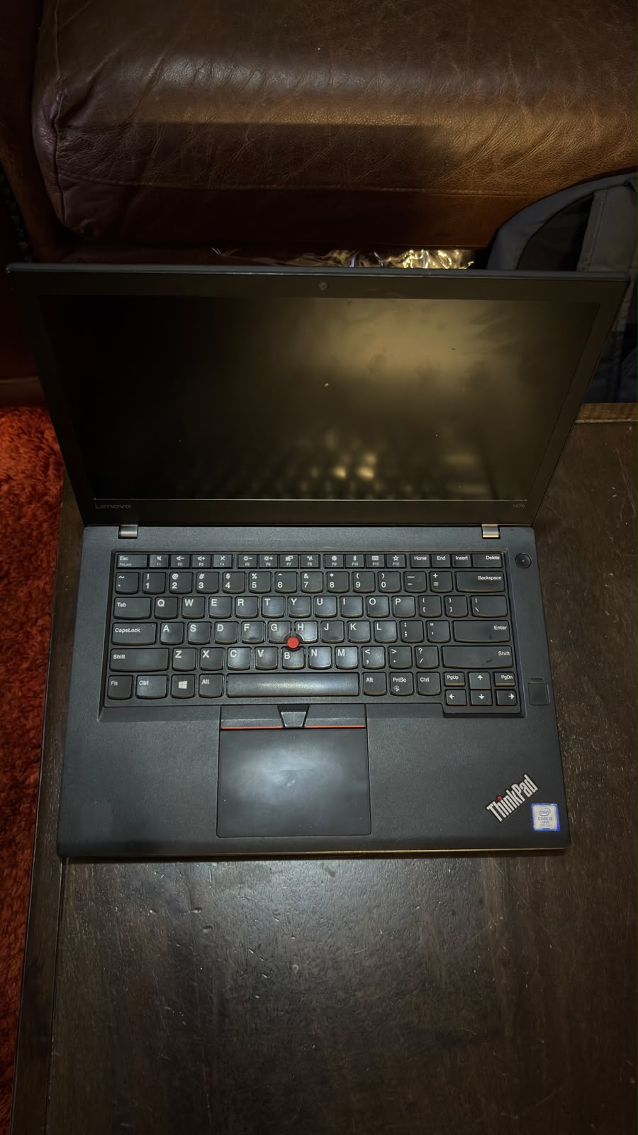 Lenovo Thinkpad T470