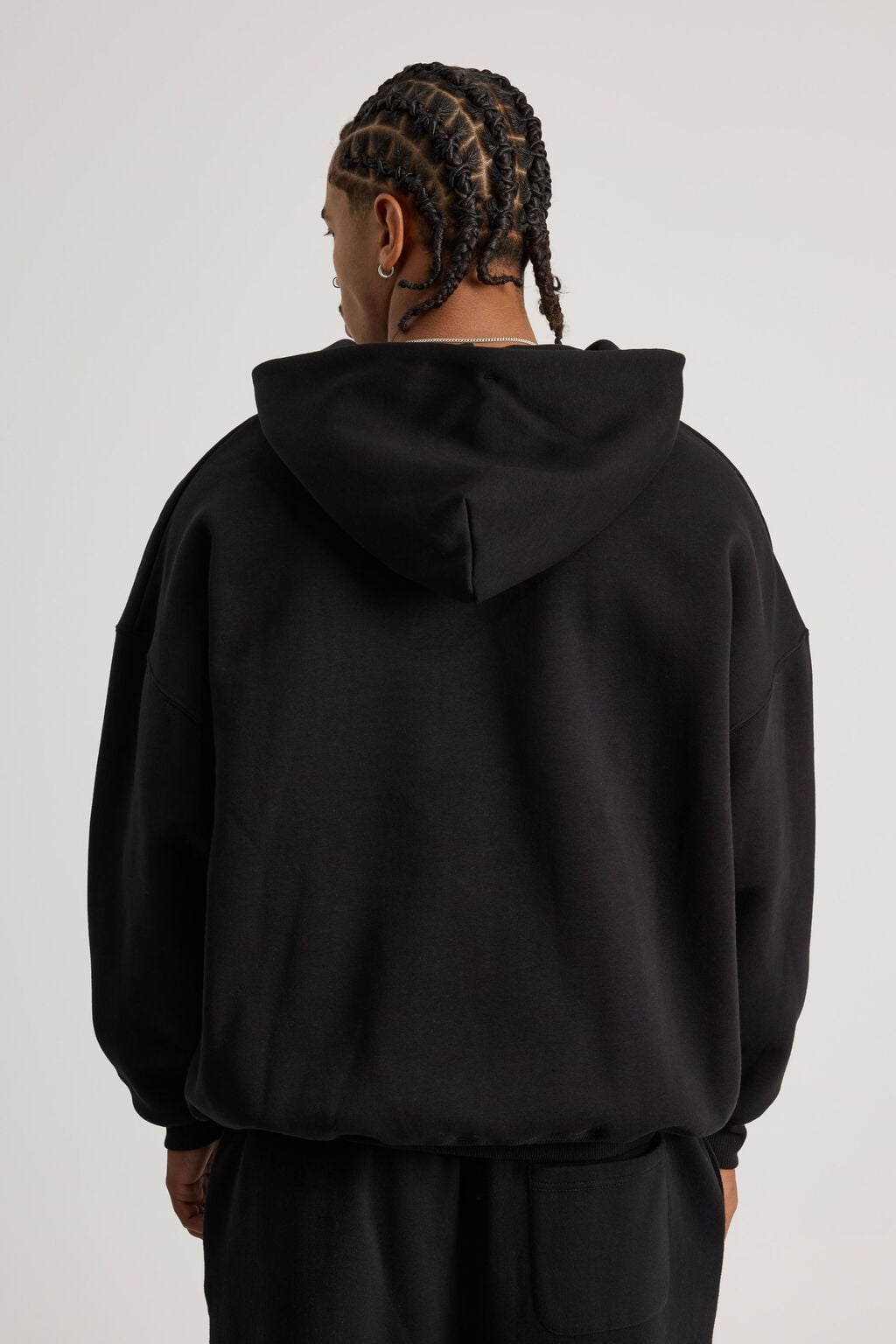 Factorie black hoodie